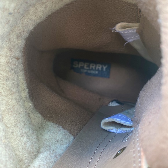 EUC Sperry Misty Duck Boot - Picture 8 of 11